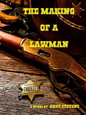 cover image of The Making of a Lawman